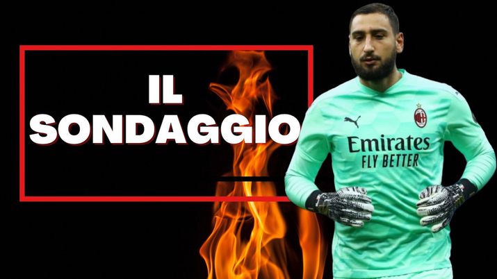 Gianluigi 'Gigio' Donnarumma (portiere AC Milan), andrà in scadenza di contratto il 30 giugno 2021 | Calciomercato Milan News (Getty Images) 