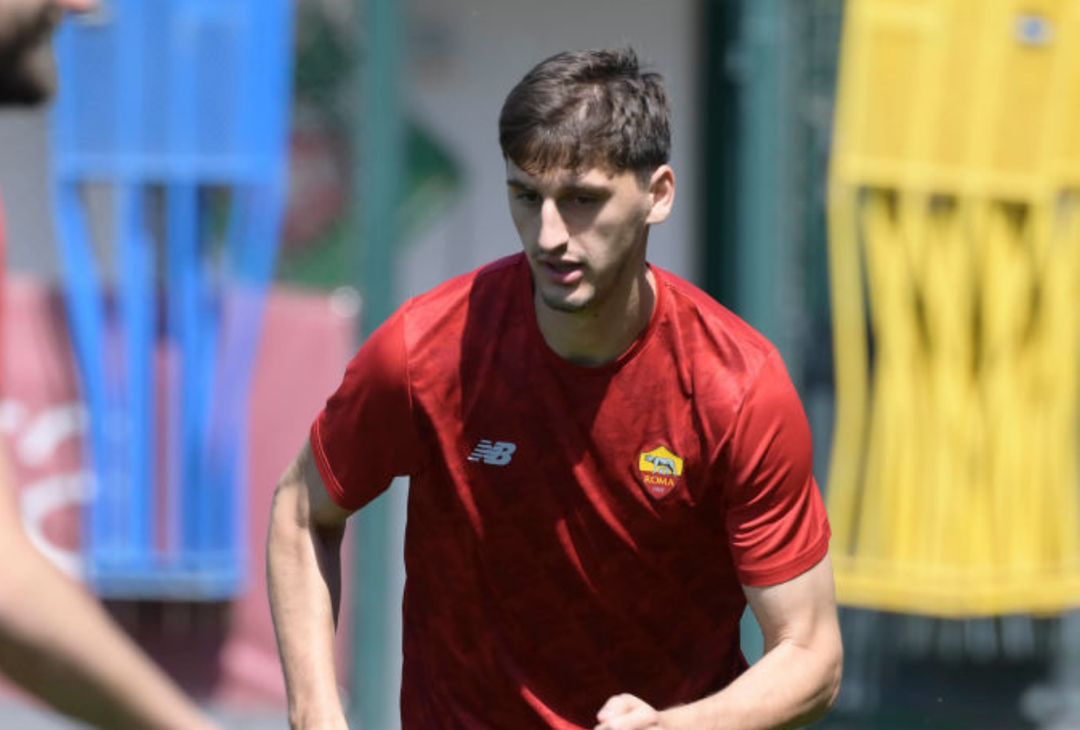 Trigoria, l’allenamento di stamattina a due giorni dal Venezia – FOTO GALLERY - immagine 15