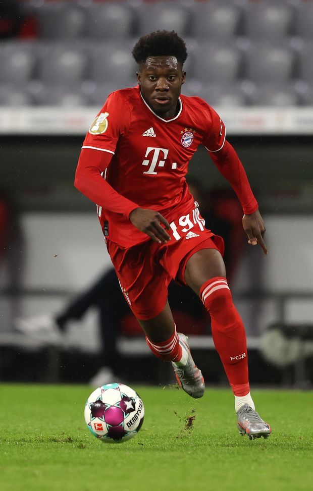 (Photo by Alexander Hassenstein/Getty Images) (Photo by Alexander Hassenstein/Getty Images)