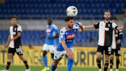 Serie A, Napoli-Juventus: emergenza difensiva per Gattuso, coppia Morata-CR7 per Pirlo. Le probabili formazioni