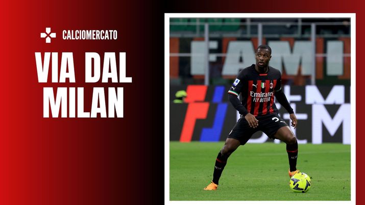 Fodé Ballo-Touré AC Milan Calciomercato Milan