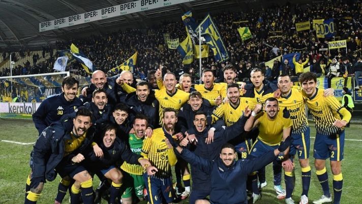 Ultras Cesena in sciopero, il Modena vince il derby: “Salutate la capolista” Ultras Cesena in sciopero, il Modena vince il derby: “Salutate la capolista” - immagine 1