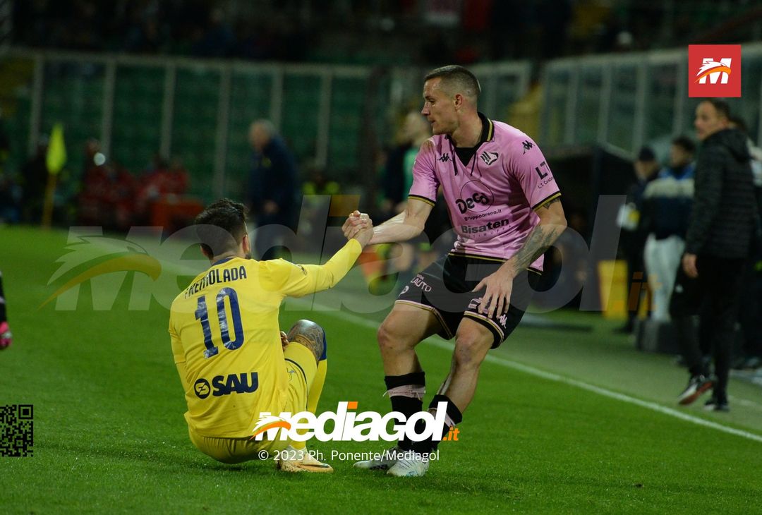 FOTO Palermo-Modena 5-2, 30ª giornata di Serie B 2022-2023 (La Gallery) - immagine 50