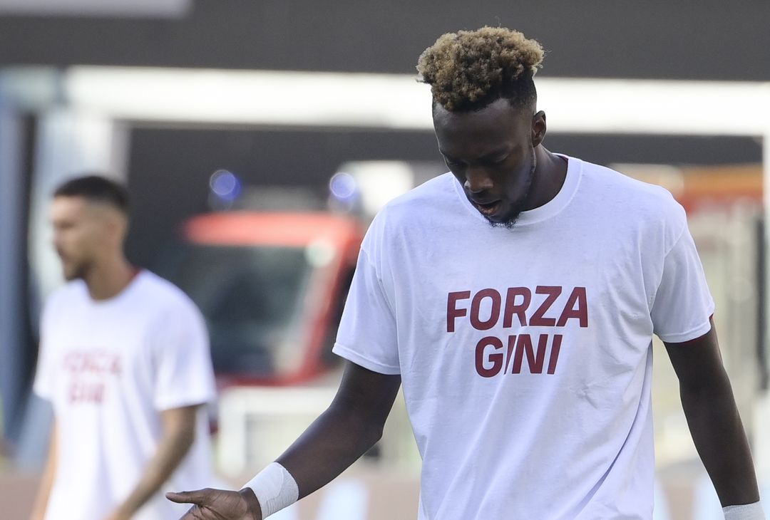 Roma-Cremonese 1-0 – FOTO GALLERY - immagine 21