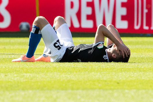 Timo Letschert Amburgo (Getty Images) Timo Letschert Amburgo (Getty Images)