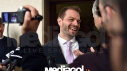 Il Messaggero: “Baccaglini, le mille bolle bluff. Lui come Joseph Cala, Manenti e…”
