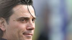 Montella, precedenti incoraggianti con la Juve: Supercoppa e l’1-2 di Salah