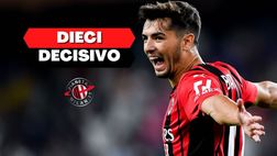 Sampdoria-Milan 0-1: con Brahim Díaz si vola subito in alto
