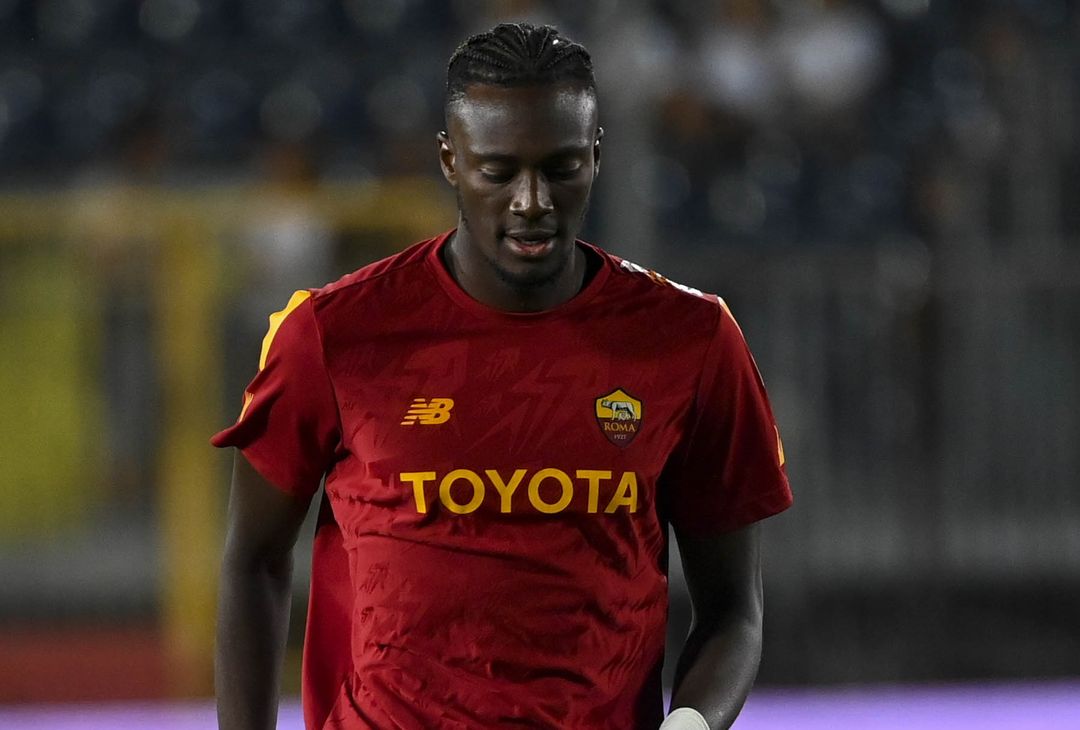 Empoli-Roma 1-2 – FOTO GALLERY - immagine 22