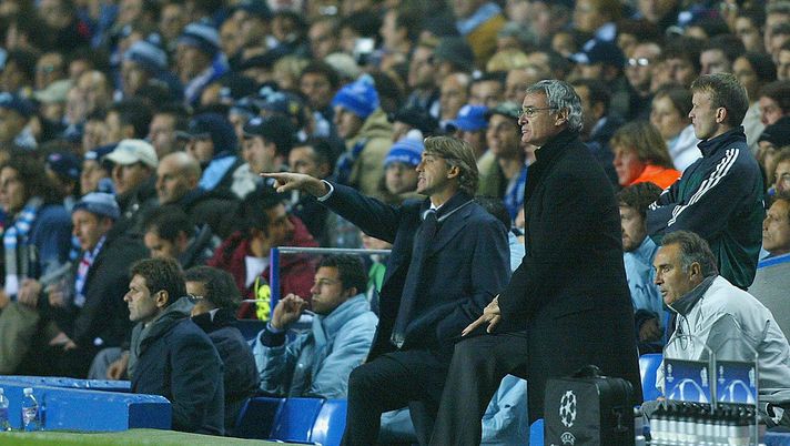 Leicester: Mancini in pole per sostituire Ranieri, salta l’ospitata a ‘Ballando con le stelle’? Leicester: Mancini in pole per sostituire Ranieri, salta l’ospitata a ‘Ballando con le stelle’?