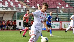FINALE Albinoleffe-Padova 2-3 (20′ Liguori, 44′ Cocco rig., 59′ Bortolussi, 80′ Jelenic, 92′ Borghini)