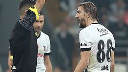 VIDEO / Ex Inter, Erkin rischia due anni di prigione: durante Besiktas-Basaksehir…