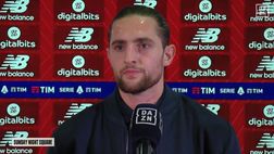 Rabiot: “Dobbiamo essere realisti: Inter fa il suo percorso, ora è lotta per il 2o posto”