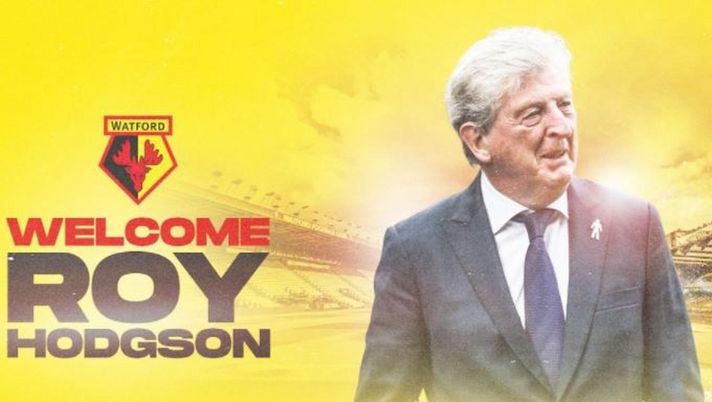 UFFICIALE / Watford: il nuovo allenatore è Roy Hodgson - immagine 1