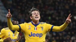 Juventus-Sassuolo: i convocati di Allegri