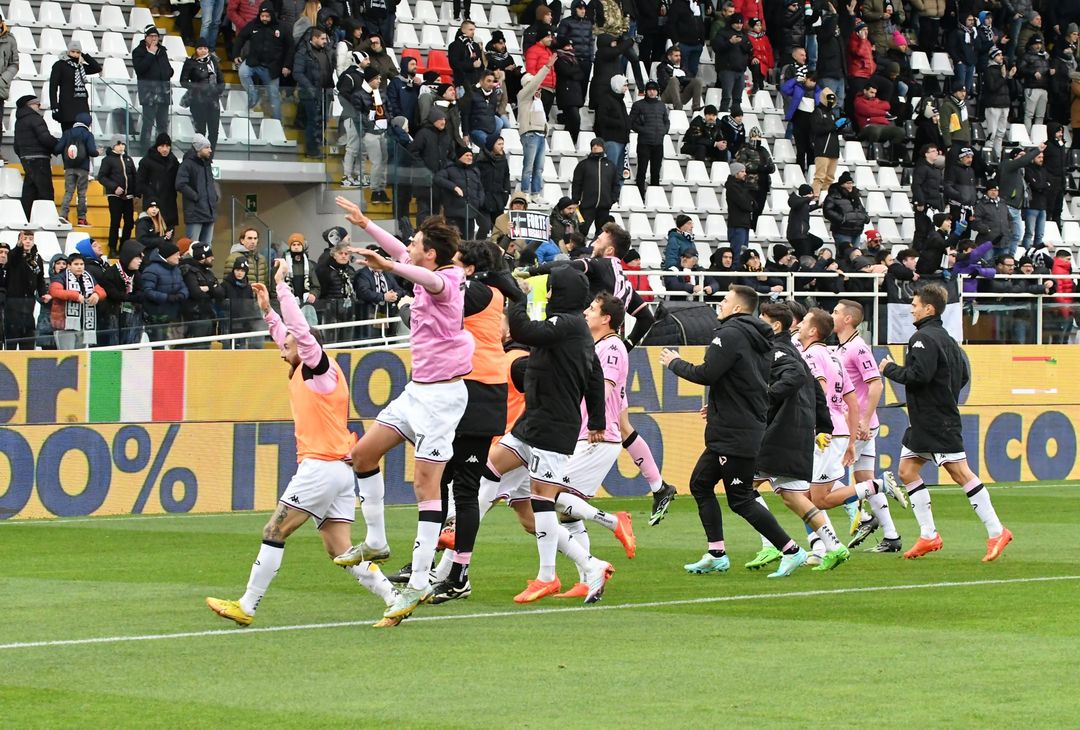 FOTO Ascoli-Palermo 1-2, 22ª giornata Serie B 2022-2023 (Gallery) - immagine 90
