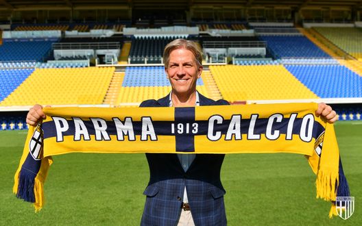 immagine tratta dal sito ufficiale del Parma immagine tratta dal sito ufficiale del Parma