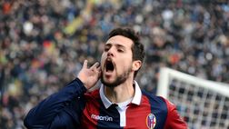 Bologna, pace tra Destro e Donadoni