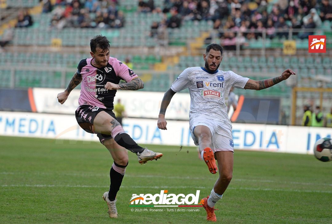 FOTO Palermo – Paganese 3-0, Serie C Gir. C 2021/22 - immagine 11