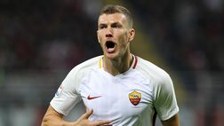 Roma, l’alternativa a Dzeko arriva dall’Inghilterra