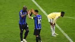 Inter-Atalanta 3-2: Inzaghi archivia la Champions League. Decisivi Lukaku e Barella