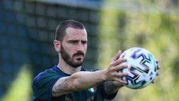 Italia, Bonucci: “In Nazionale mi rigenero. Mondiale 2026? Non ci penso…”