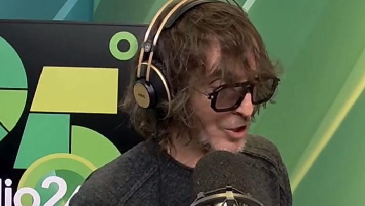 Caso Totti, Cruciani sbotta: “Francesco deve essere libero di andare a Mosca” - immagine 1