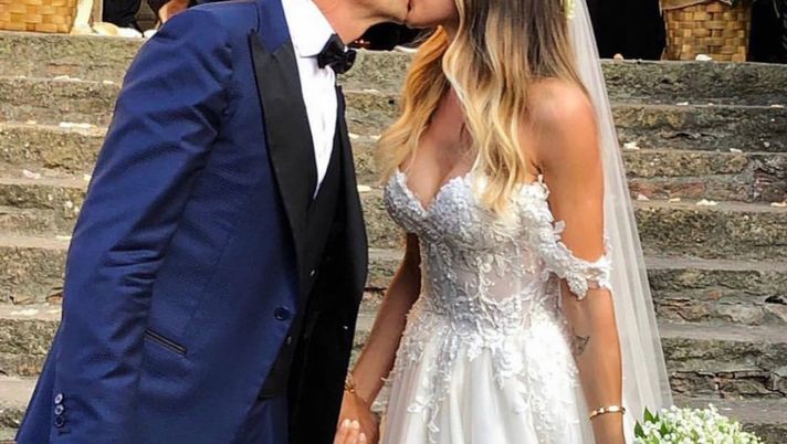 La ex di Massimiliano Allegri si sposa e fa “tornare insieme” la Satta e Boateng  La ex di Massimiliano Allegri si sposa e fa “tornare insieme” la Satta e Boateng