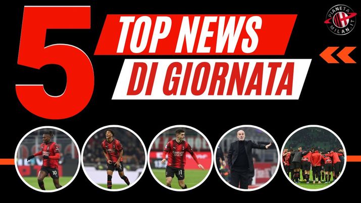 Top News Milan 31 dicembre