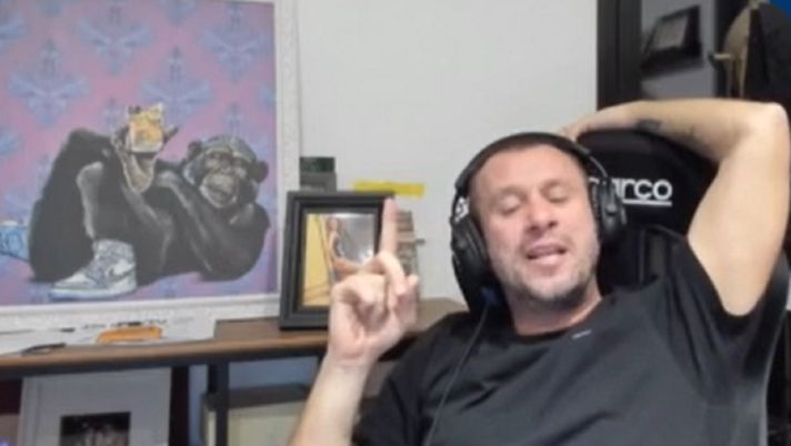 Cassano sull’Inter del Triplete: “Giocava con Eto’o terzino e pullman davanti alla porta” Cassano sull’Inter del Triplete: “Giocava con Eto’o terzino e pullman davanti alla porta” - immagine 1