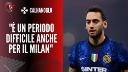 Inter, Calhanoglu: “Meno male che il Milan ha pareggiato. Credo in noi”