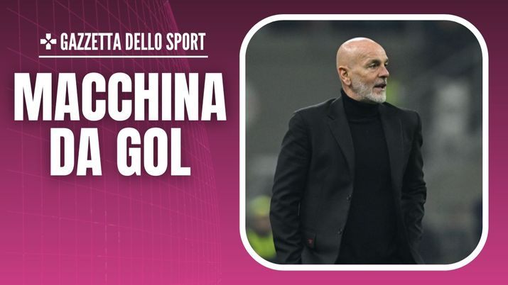 Monza-Milan Serie A 2023-2024 Pioli