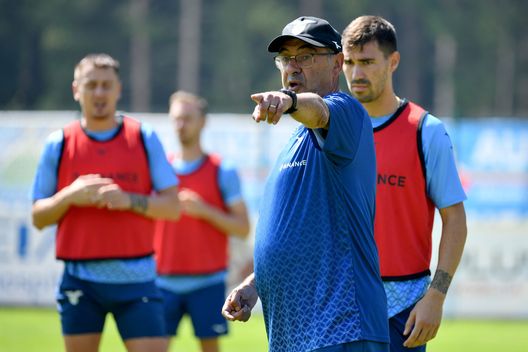 Maurizio Sarri Maurizio Sarri