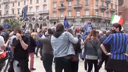 Inter, il messaggio di Confcommercio Milano: “Piazze stracolme in modo incontrollato”