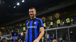 GdS – Dzeko-Inter, sarà addio? Questi due fattori rendono poco verosimile il rinnovo