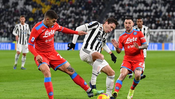 napoli juve scudetto