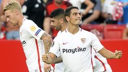 Liga, il Siviglia batte il Levante con risultato tennistico