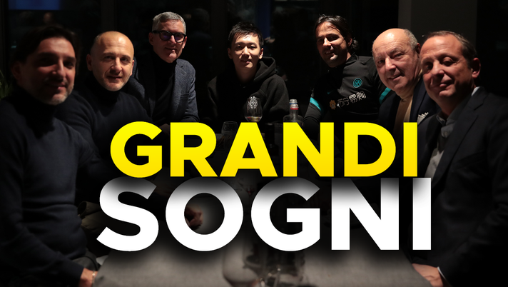 Un grande sogno Un grande sogno