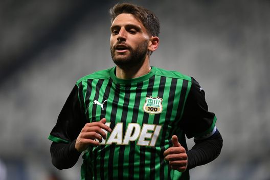 Sassuolo, Berardi Sassuolo, Berardi