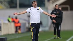 Juric rassegnato: “Benassi? Si sta curando a Firenze ed è fuori. Meglio se chiedete al d.s.”
