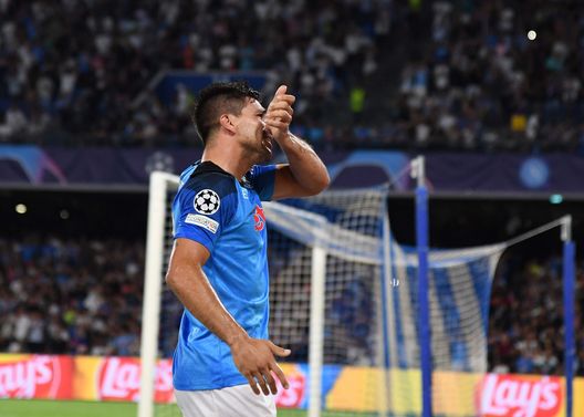 Napoli-Liverpool, le pagelle: Zielinski extraterrestre! Anguissa è ovunque, Simeone predestinato- immagine 2