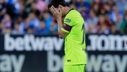 Inter, prendi nota: questo Barcellona è vulnerabile. Clamoroso ko 2-1 col Leganes in Liga
