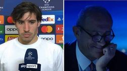 Milan-Chelsea 0-2, Tonali: “Rigore? Così diventa basket …” | VIDEO