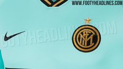 INTER, ECCO LA MAGLIA DA TRASFERTA: RIVOLUZIONE TOTALE IN VERDE ACQUA