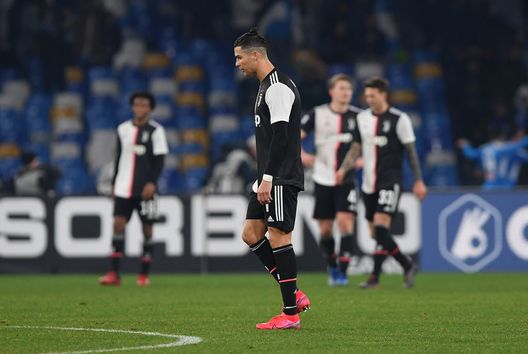 Juventus (getty images) Juventus (getty images)