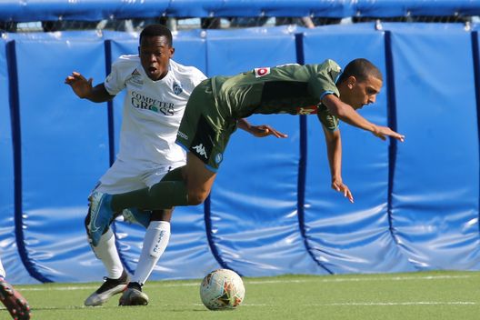  Karim Zedadka (Photo by Gabriele Maltinti/Getty Images) 