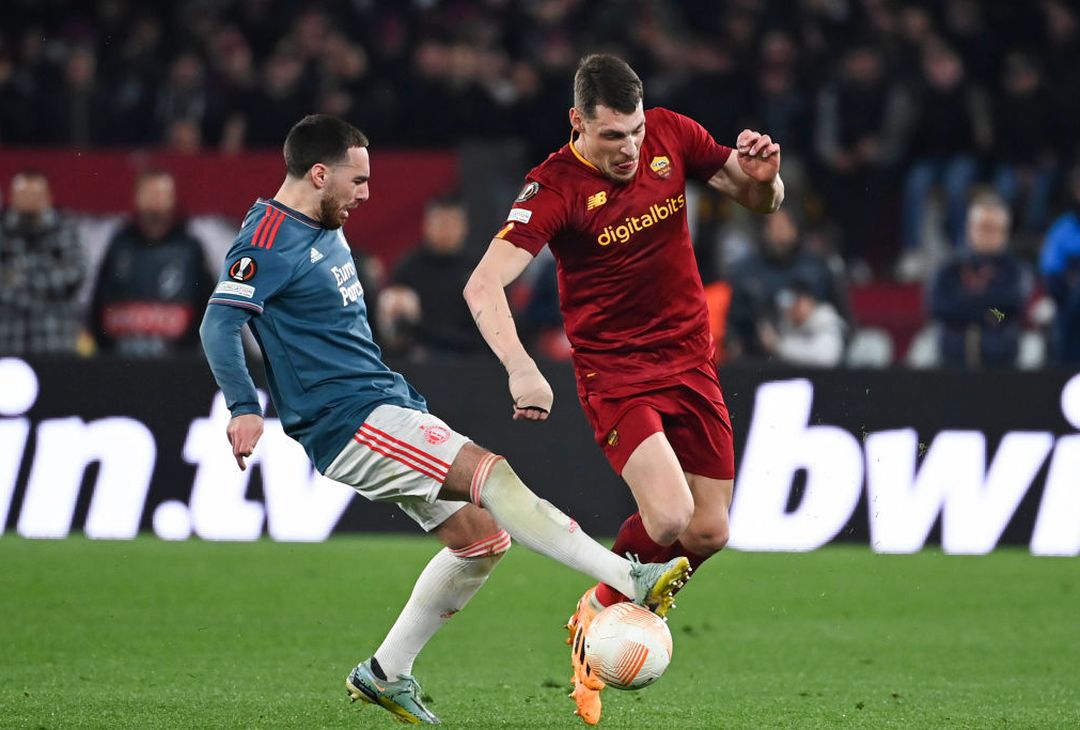 Roma-Feyenoord 4-1 – FOTO GALLERY - immagine 49