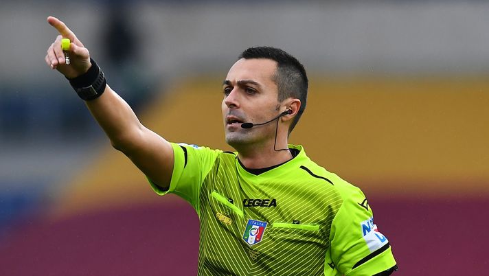 Coppa Italia, la designazione di Inter-Roma: arbitra Di Bello, il VAR è Pairetto - immagine 1
