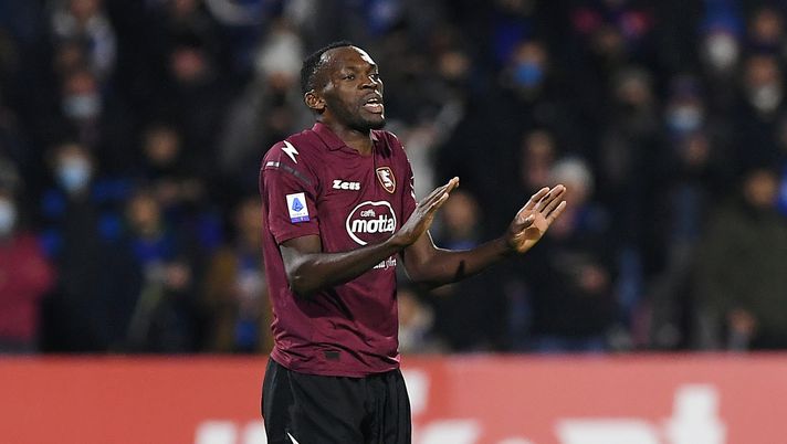 Udinese-Salernitana | Liverani con la doppia punta: si rivede Simy dal 1′ - immagine 1