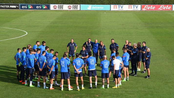 Nations League, l’Italia all’esame Inghilterra. Ma il Mondiale brucia ancora - immagine 1